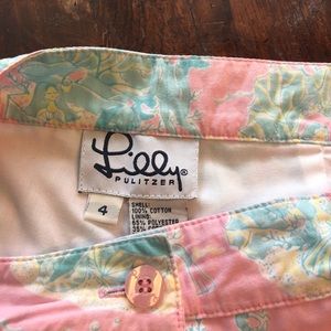 Lily Pulitzer Corp pants